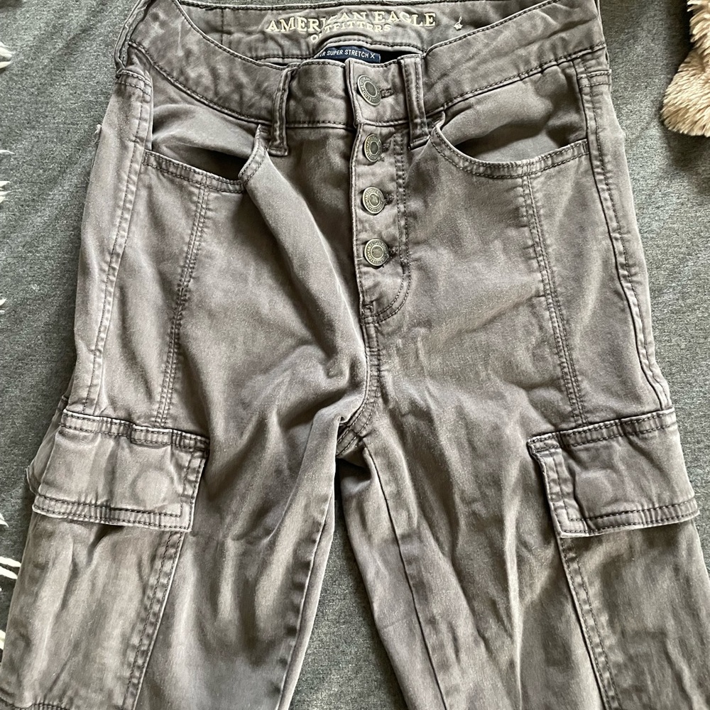 Women’s American eagle jeans